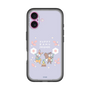 Slim Protection Premium Case［ Kuppyramu Friends - Flower ］