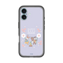 Slim Protection Premium Case［ Kuppyramu Friends - Flower ］