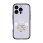 Slim Protection Premium Case［ Kuppyramu Friends - Flower ］