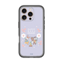 Slim Protection Premium Case［ Kuppyramu Friends - Flower ］