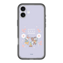 Slim Protection Premium Case［ Kuppyramu Friends - Flower ］