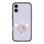 Slim Protection Premium Case［ Kuppyramu Friends - Flower ］
