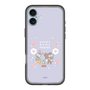 Slim Protection Premium Case［ Kuppyramu Friends - Flower ］