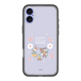 Slim Protection Premium Case［ Kuppyramu Friends - Flower ］