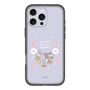 Slim Protection Premium Case［ Kuppyramu Friends - Flower ］