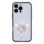 Slim Protection Premium Case［ Kuppyramu Friends - Flower ］