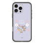 Slim Protection Premium Case［ Kuppyramu Friends - Flower ］