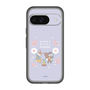 Slim Protection Premium Case［ Kuppyramu Friends - Flower ］