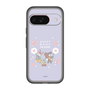 Slim Protection Premium Case［ Kuppyramu Friends - Flower ］