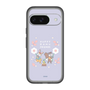 Slim Protection Premium Case［ Kuppyramu Friends - Flower ］
