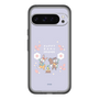 Slim Protection Premium Case［ Kuppyramu Friends - Flower ］