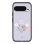 Slim Protection Premium Case［ Kuppyramu Friends - Flower ］