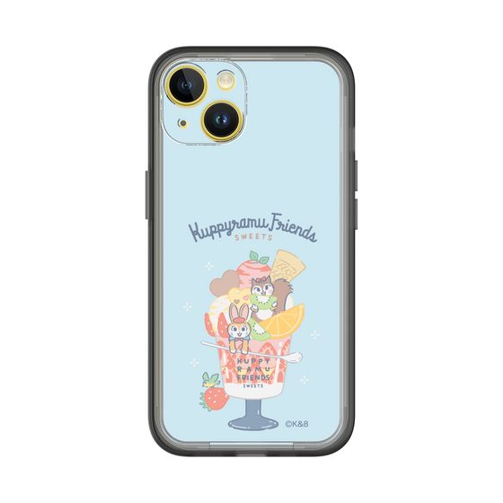 Slim Protection Premium Case［ Kuppyramu Friends - Sweets ］