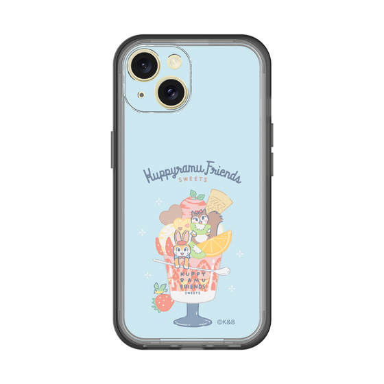Slim Protection Premium Case［ Kuppyramu Friends - Sweets ］