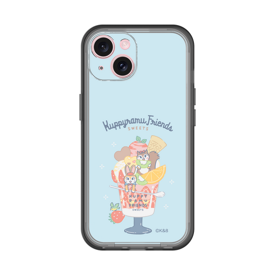 Slim Protection Premium Case［ Kuppyramu Friends - Sweets ］