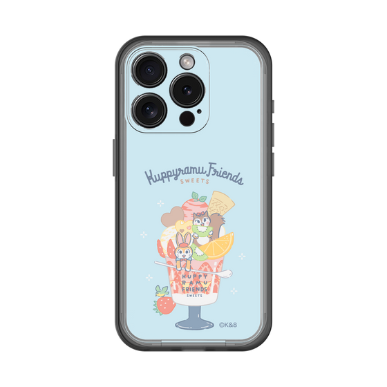 Slim Protection Premium Case［ Kuppyramu Friends - Sweets ］
