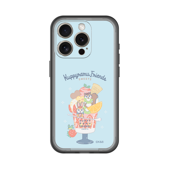 Slim Protection Premium Case［ Kuppyramu Friends - Sweets ］