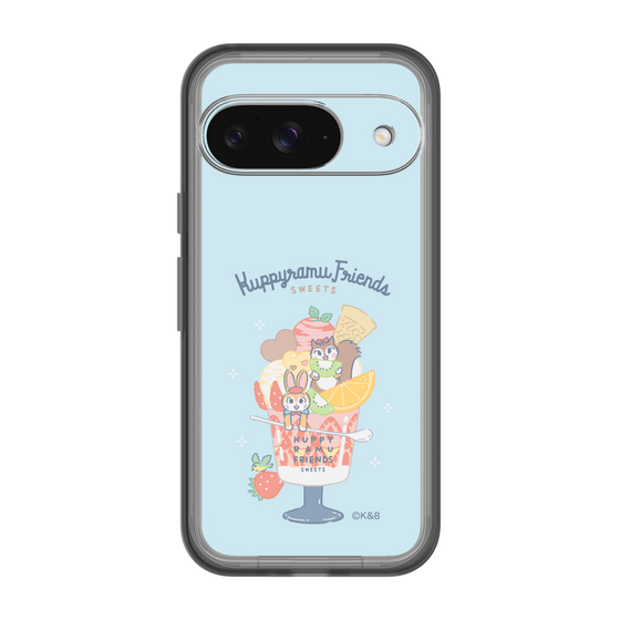 Slim Protection Premium Case［ Kuppyramu Friends - Sweets ］