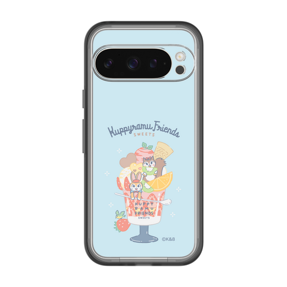 Slim Protection Premium Case［ Kuppyramu Friends - Sweets ］
