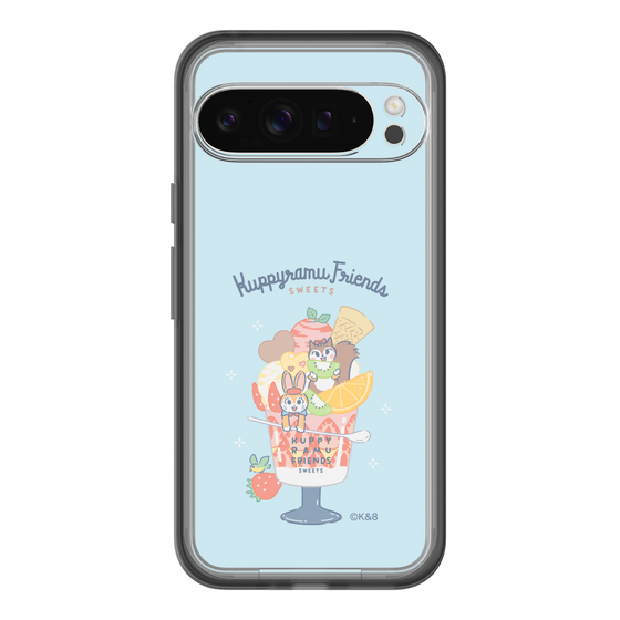 Slim Protection Premium Case［ Kuppyramu Friends - Sweets ］