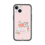 Slim Protection Premium Case［ Kuppyramu Friends - Strawberry ］