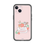 Slim Protection Premium Case［ Kuppyramu Friends - Strawberry ］
