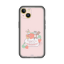 Slim Protection Premium Case［ Kuppyramu Friends - Strawberry ］