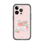 Slim Protection Premium Case［ Kuppyramu Friends - Strawberry ］