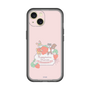 Slim Protection Premium Case［ Kuppyramu Friends - Strawberry ］