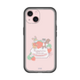 Slim Protection Premium Case［ Kuppyramu Friends - Strawberry ］