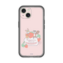 Slim Protection Premium Case［ Kuppyramu Friends - Strawberry ］