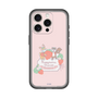 Slim Protection Premium Case［ Kuppyramu Friends - Strawberry ］