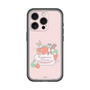 Slim Protection Premium Case［ Kuppyramu Friends - Strawberry ］