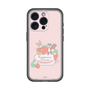 Slim Protection Premium Case［ Kuppyramu Friends - Strawberry ］