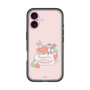 Slim Protection Premium Case［ Kuppyramu Friends - Strawberry ］