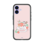 Slim Protection Premium Case［ Kuppyramu Friends - Strawberry ］