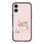 Slim Protection Premium Case［ Kuppyramu Friends - Strawberry ］