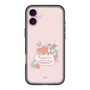 Slim Protection Premium Case［ Kuppyramu Friends - Strawberry ］