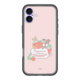 Slim Protection Premium Case［ Kuppyramu Friends - Strawberry ］