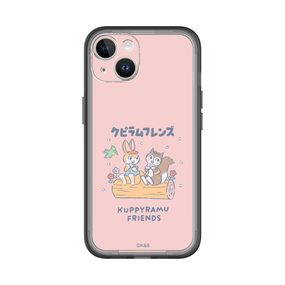 Slim Protection Premium Case［ Kuppyramu Friends - Friends ］