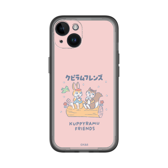 Slim Protection Premium Case［ Kuppyramu Friends - Friends ］