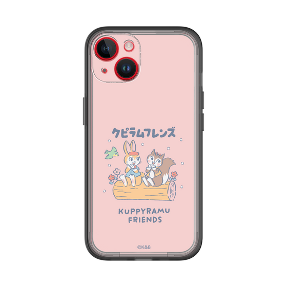 Slim Protection Premium Case［ Kuppyramu Friends - Friends ］