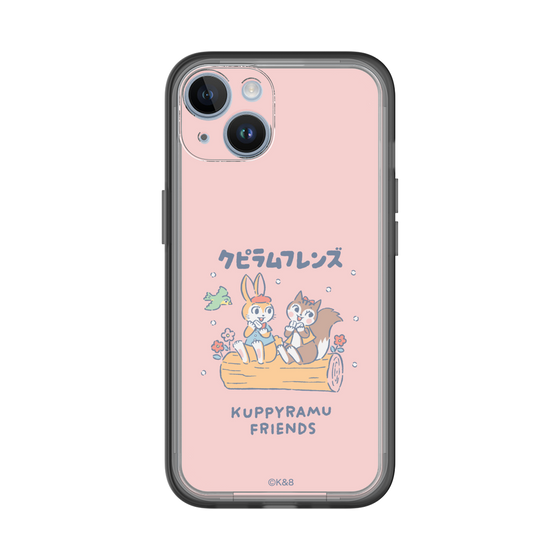Slim Protection Premium Case［ Kuppyramu Friends - Friends ］