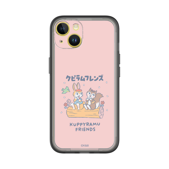 Slim Protection Premium Case［ Kuppyramu Friends - Friends ］
