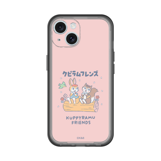 Slim Protection Premium Case［ Kuppyramu Friends - Friends ］
