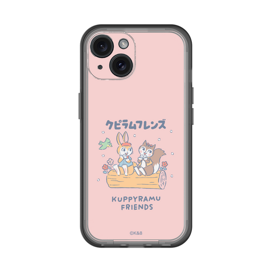 Slim Protection Premium Case［ Kuppyramu Friends - Friends ］