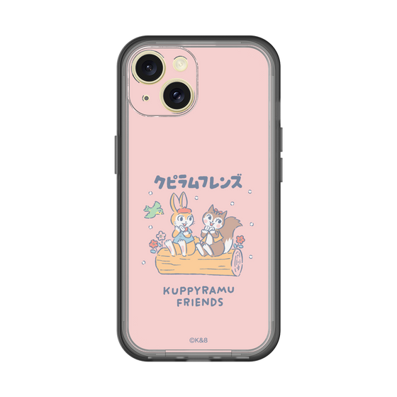 Slim Protection Premium Case［ Kuppyramu Friends - Friends ］