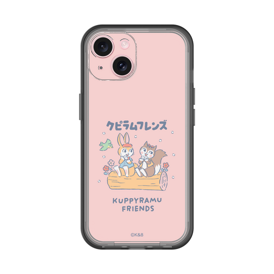 Slim Protection Premium Case［ Kuppyramu Friends - Friends ］