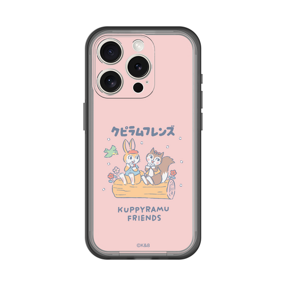 Slim Protection Premium Case［ Kuppyramu Friends - Friends ］
