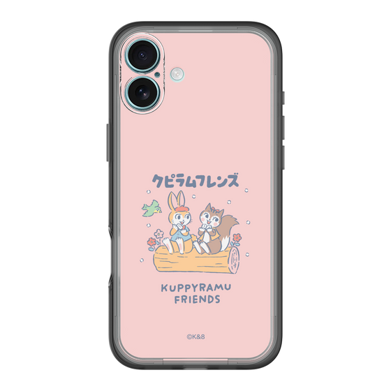 Slim Protection Premium Case［ Kuppyramu Friends - Friends ］